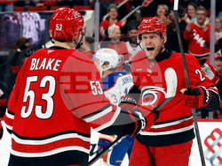 Oilers Hurricanes Hockey