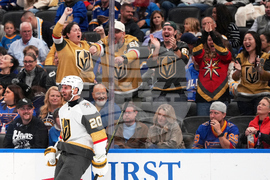 Golden Knights Blues Hockey