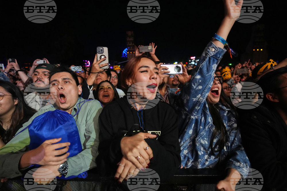 Mexico Corona Capital