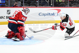 Devils Capitals Hockey