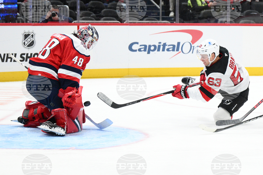 Devils Capitals Hockey