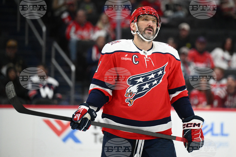 Devils Capitals Hockey