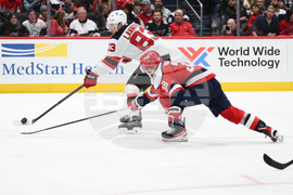 Devils Capitals Hockey