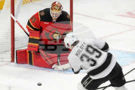 Senators Kings Hockey