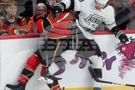 Senators Kings Hockey