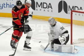 Senators Kings Hockey