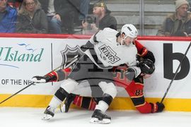 Senators Kings Hockey