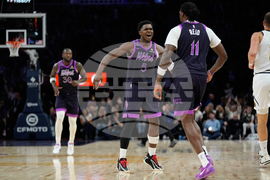 Nuggets Timberwolves Basketball