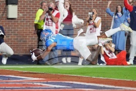 APTOPIX Florida Mississippi Football