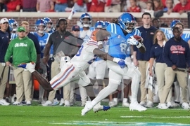 Florida Mississippi Football