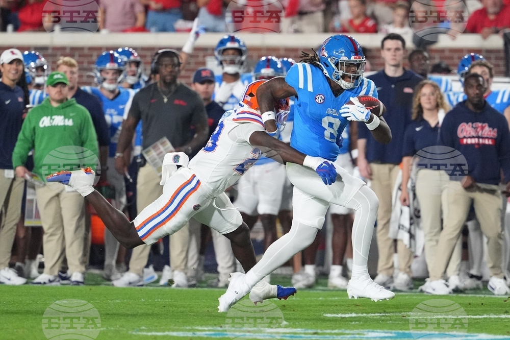 Florida Mississippi Football