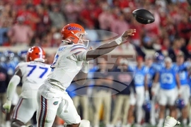 Florida Mississippi Football