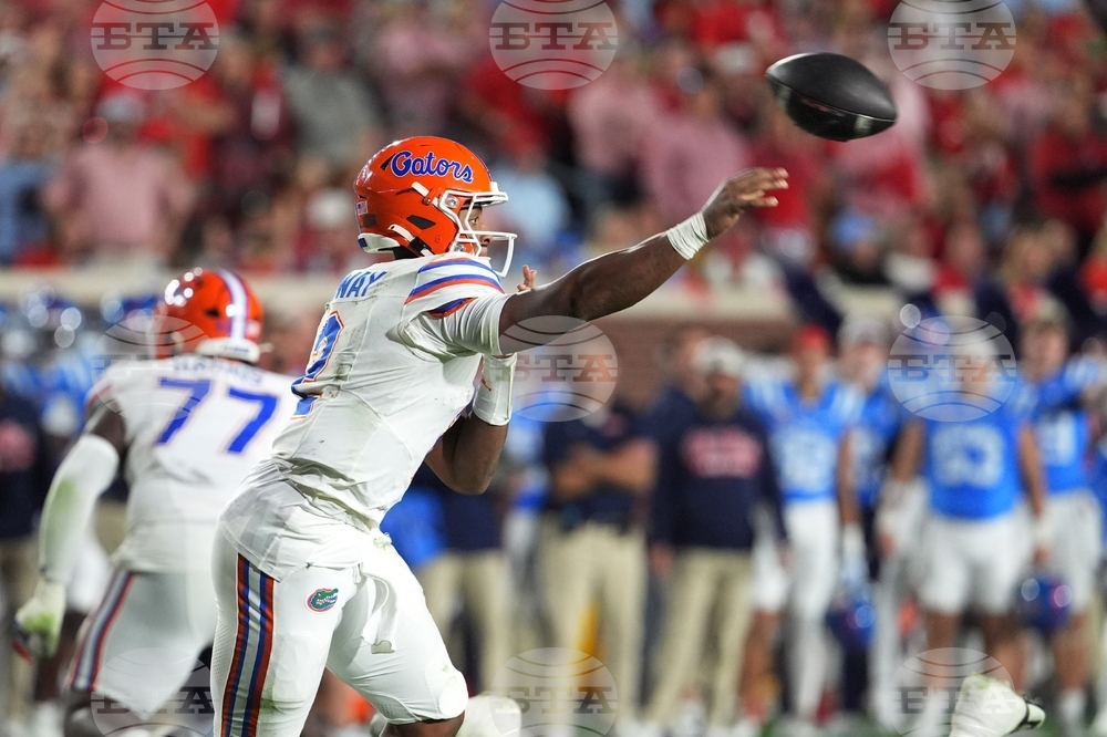 Florida Mississippi Football