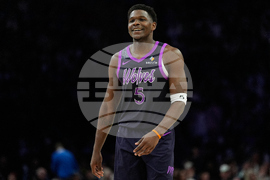 Nuggets Timberwolves Basketball