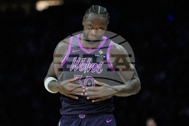 Nuggets Timberwolves Basketball