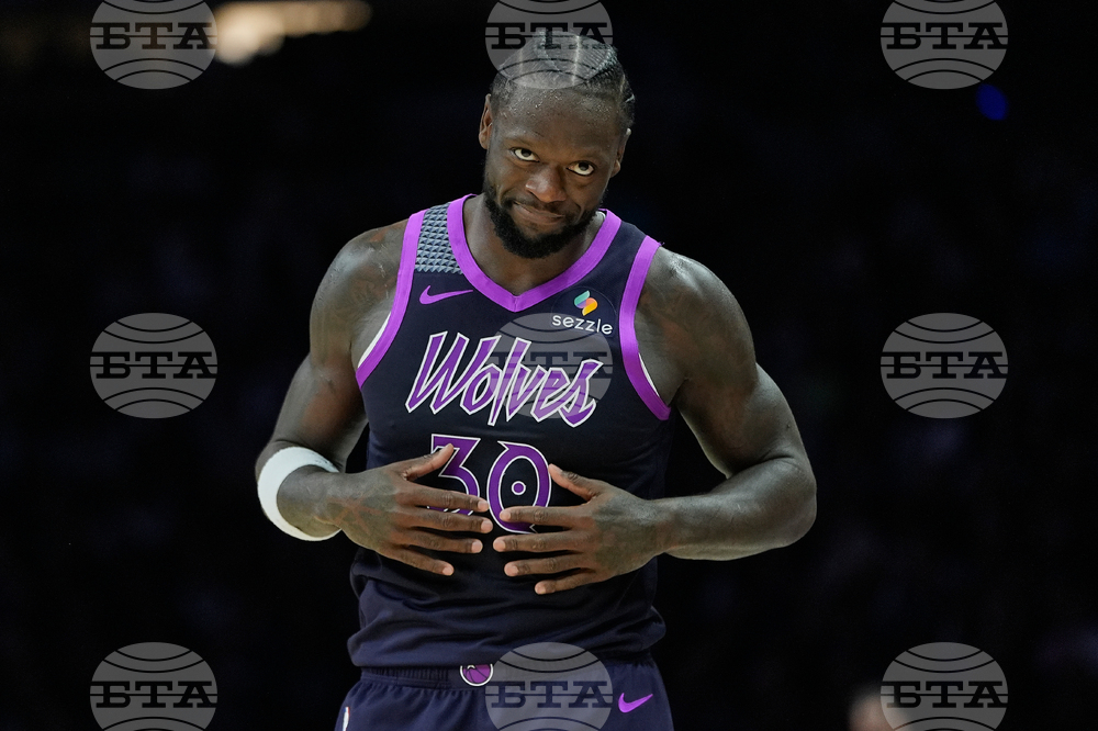 Nuggets Timberwolves Basketball