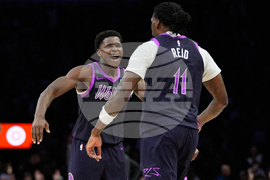 Nuggets Timberwolves Basketball