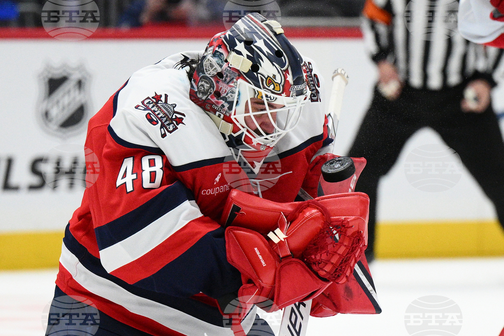 Devils Capitals Hockey