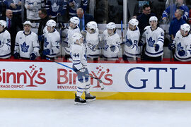 Maple Leafs Blackhawks Hockey