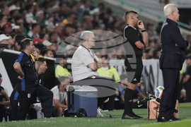 Mexico Uruguay Soccer