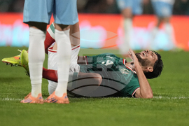 Mexico Uruguay Soccer