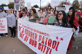 Federal Enforcement North Carolina