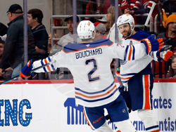 Oilers Hurricanes Hockey