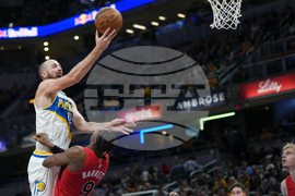 Raptors Pacers Basketball