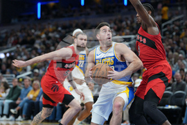 Raptors Pacers Basketball