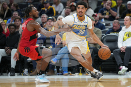 Raptors Pacers Basketball