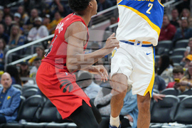 Raptors Pacers Basketball