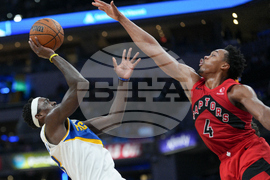 Raptors Pacers Basketball