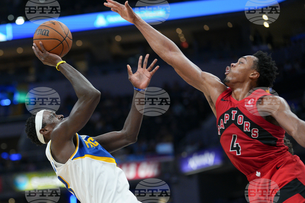 Raptors Pacers Basketball