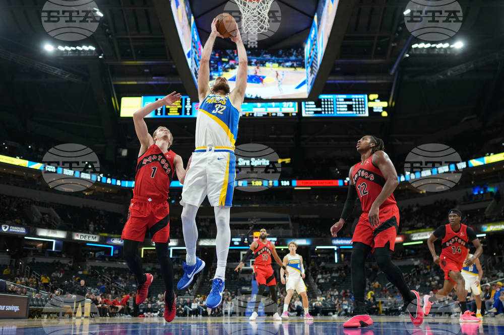 Raptors Pacers Basketball