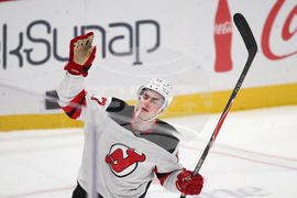 Devils Capitals Hockey