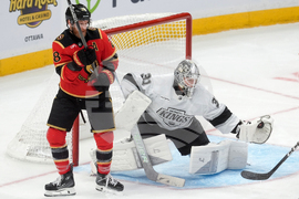 Senators Kings Hockey