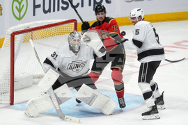 Senators Kings Hockey