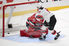 Devils Capitals Hockey