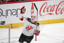 Devils Capitals Hockey