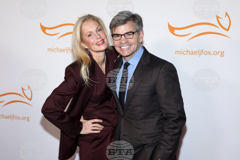 2025 Michael J. Fox Foundation Benefit Gala