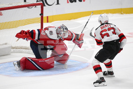 Devils Capitals Hockey