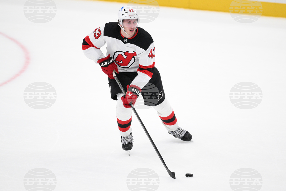 Devils Capitals Hockey