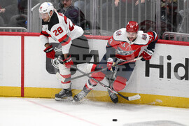 Devils Capitals Hockey