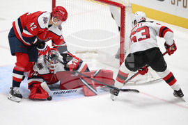 Devils Capitals Hockey