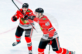 Maple Leafs Blackhawks Hockey