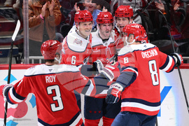 Devils Capitals Hockey