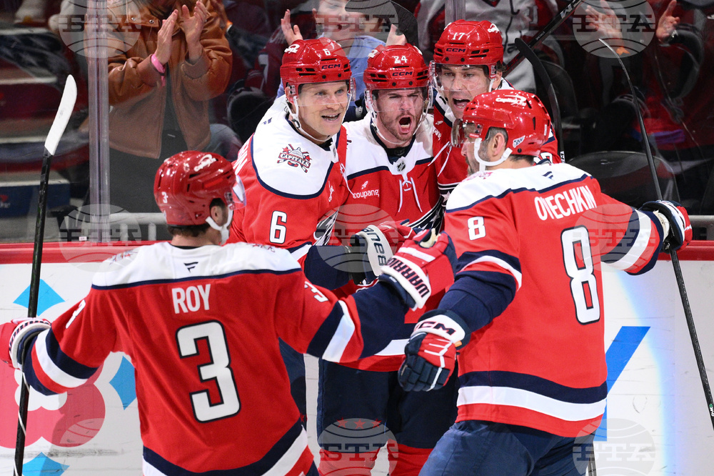 Devils Capitals Hockey