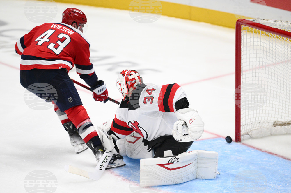 Devils Capitals Hockey