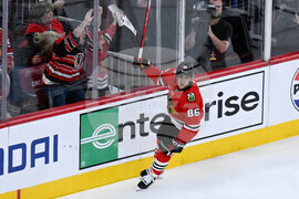 Maple Leafs Blackhawks Hockey