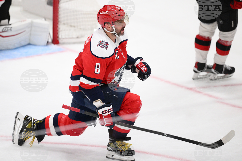 Devils Capitals Hockey